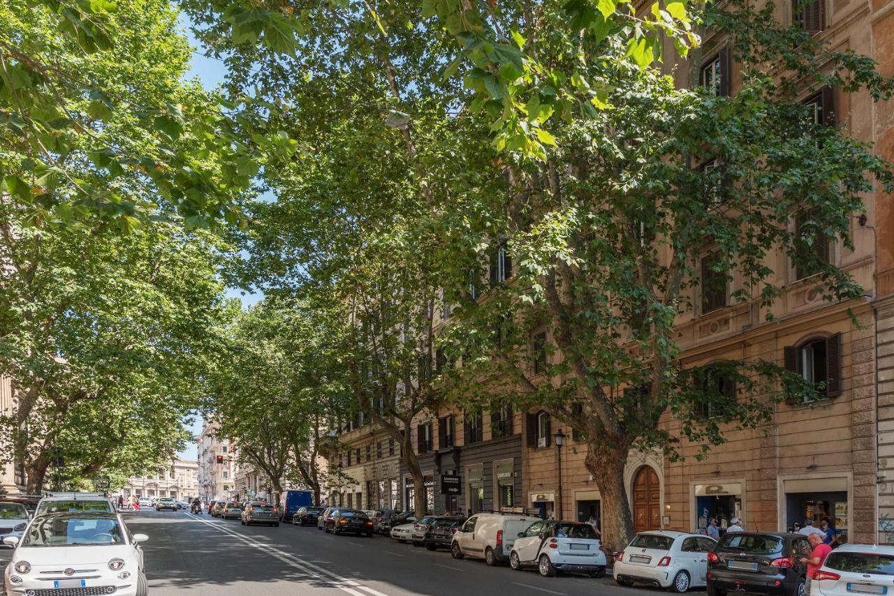 Piazza Di Santa Maria Maggiore Cosy Apartment Rom Exterior foto